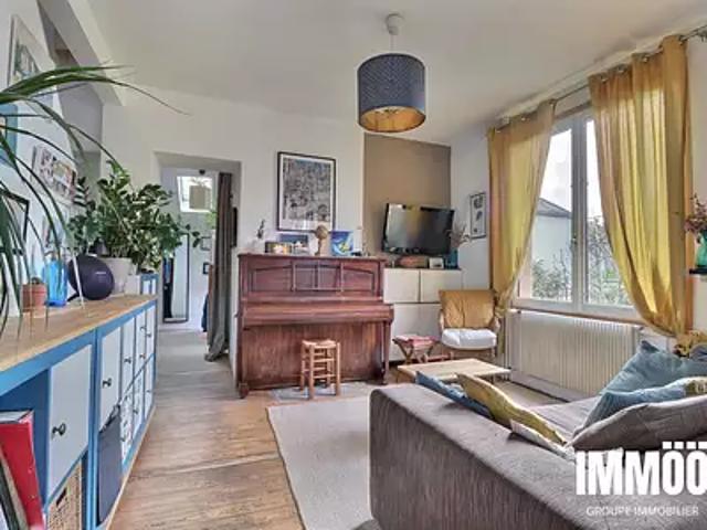 Rouen 76000 Achat / Vente maison 5 pièces t5