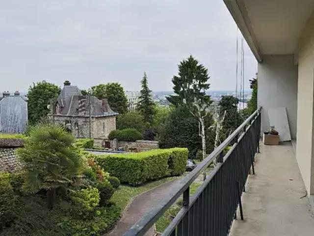 Rouen 76000 Location appartement 4 pièces t4 cave