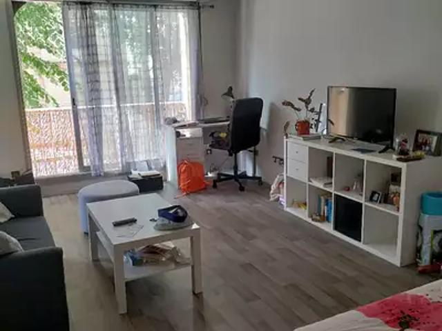 Rouen 76000 Location appartement 1 pièce t1 terrasse parking