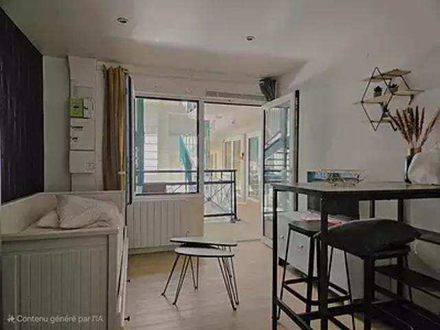 Rouen 76000 Location appartement 1 pièce t1