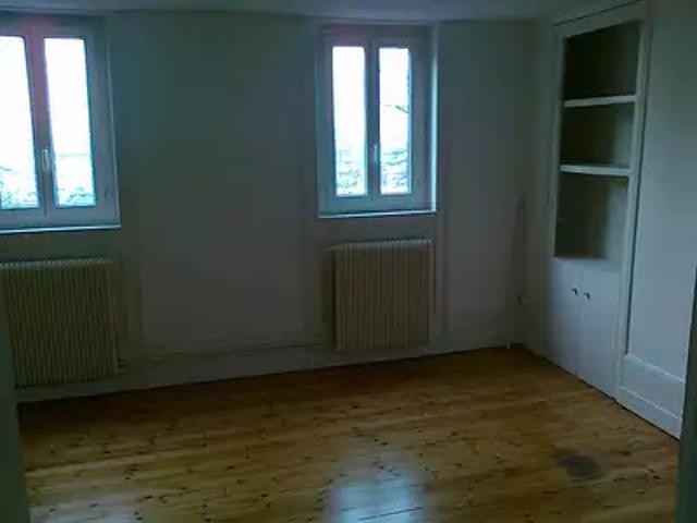 Rouen 76000 Location appartement 2 pièces t2 au dernier étage