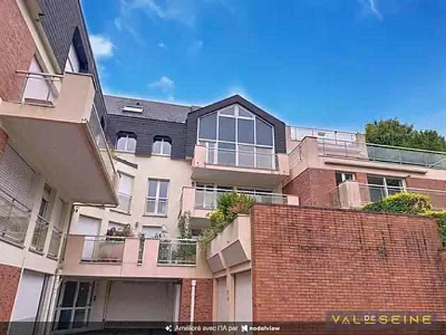 Rouen 76000 Location appartement 3 pièces t3 cave parking