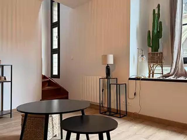 Rouen 76000 Location maison 2 pièces t2