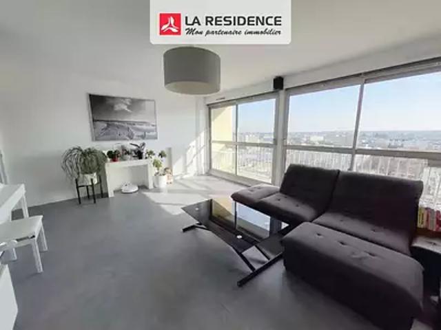 Rouen 76100 Achat / Vente appartement 4 pièces t4