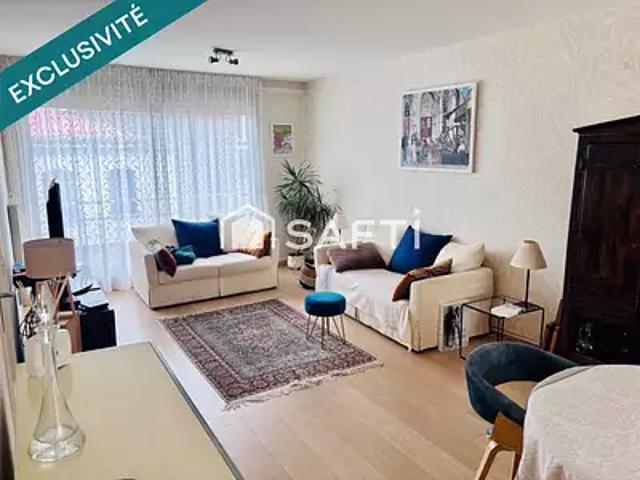 Rouen 76100 Achat / Vente appartement 5 pièces t5