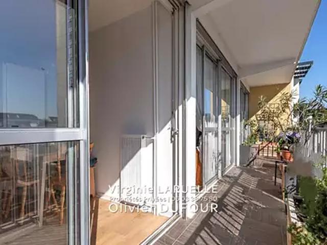 Rouen 76100 Achat / Vente appartement 5 pièces t5 cave balcon