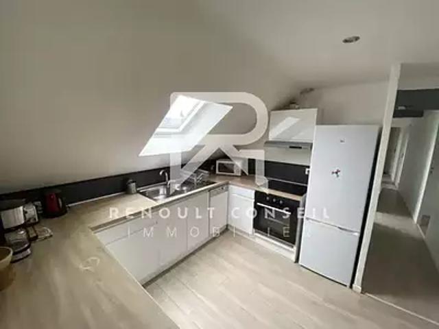 Rouen 76100 Achat / Vente appartement 6 pièces t6
