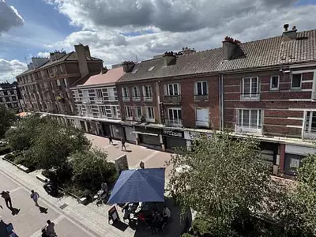Rouen 76100 Achat / Vente appartement 1 pièce t1