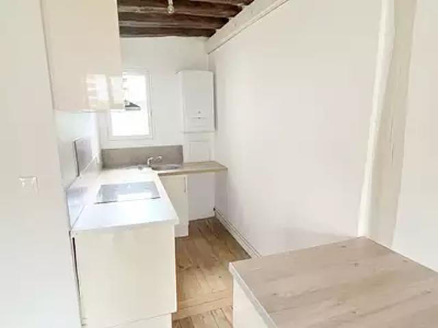 Rouen 76100 Achat / Vente appartement 1 pièce t1