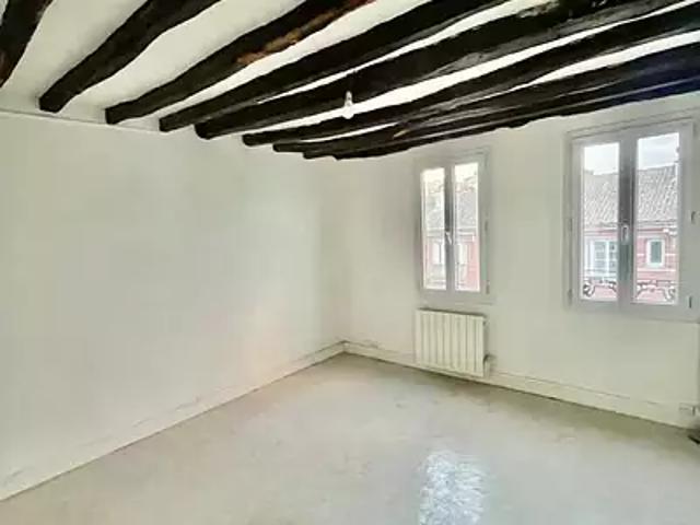 Rouen 76100 Achat / Vente appartement 1 pièce t1