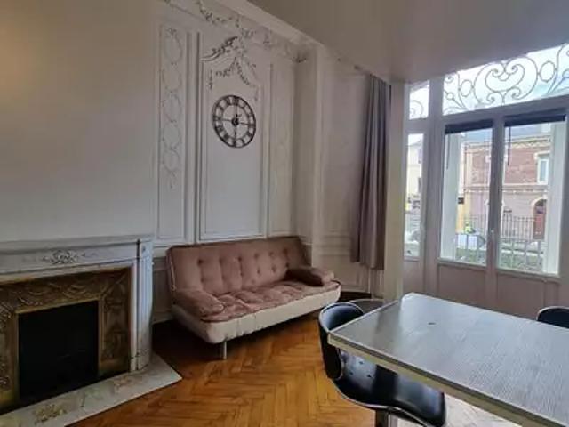 Rouen 76100 Achat / Vente appartement 1 pièce t1