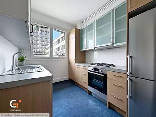 Rouen 76100 Achat / Vente appartement 2 pièces t2
