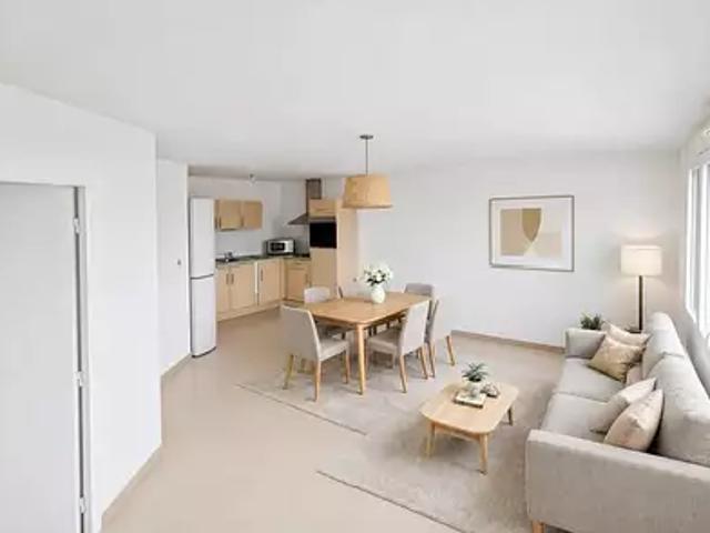 Rouen 76100 Achat / Vente appartement 2 pièces t2