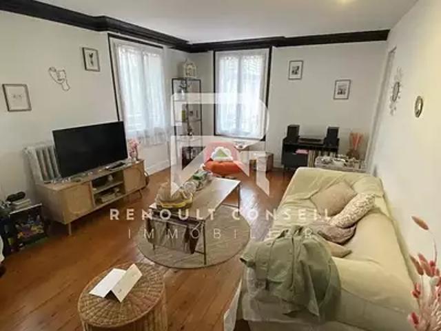 Rouen 76100 Achat / Vente appartement 2 pièces t2