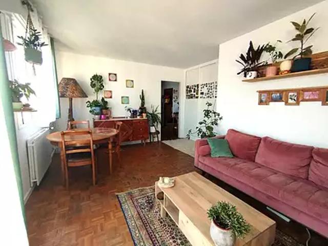 Rouen 76100 Achat / Vente appartement 2 pièces t2 au dernier étage parking