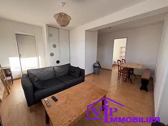 Rouen 76100 Achat / Vente appartement 2 pièces t2 au dernier étage
