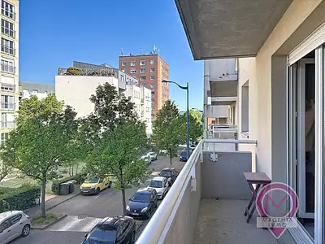 Rouen 76100 Achat / Vente appartement 2 pièces t2 cave parking