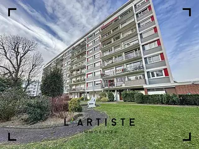 Rouen 76100 Achat / Vente appartement 2 pièces t2 parking