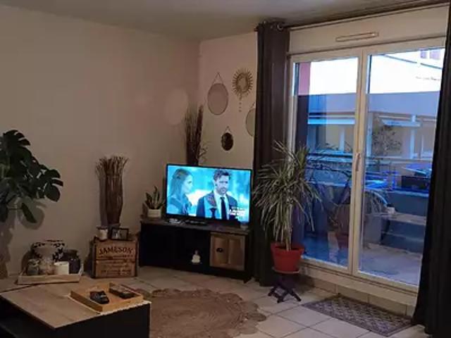 Rouen 76100 Achat / Vente appartement 2 pièces t2 parking