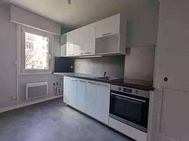 Rouen 76100 Achat / Vente appartement 3 pièces t3