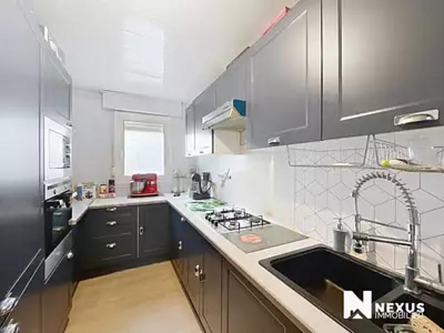 Elbeuf 76500 Location appartement 3 pièces t3