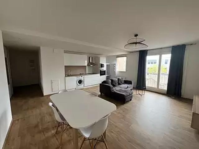Rouen 76100 Achat / Vente appartement 3 pièces t3 au dernier étage