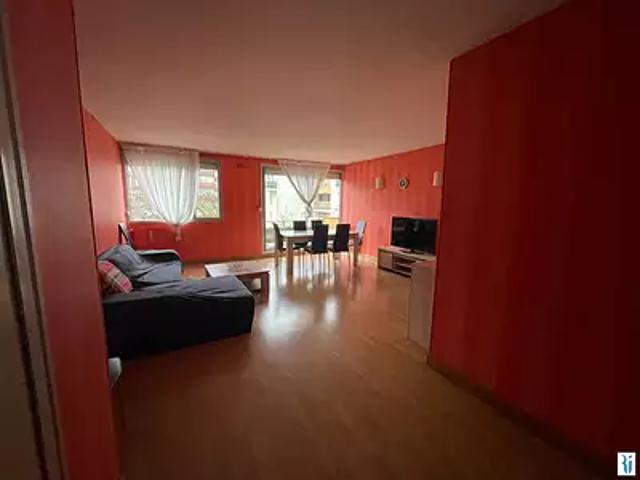 Rouen 76100 Achat / Vente appartement 3 pièces t3 parking