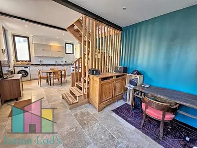 Rouen 76100 Achat / Vente maison 3 pièces t3