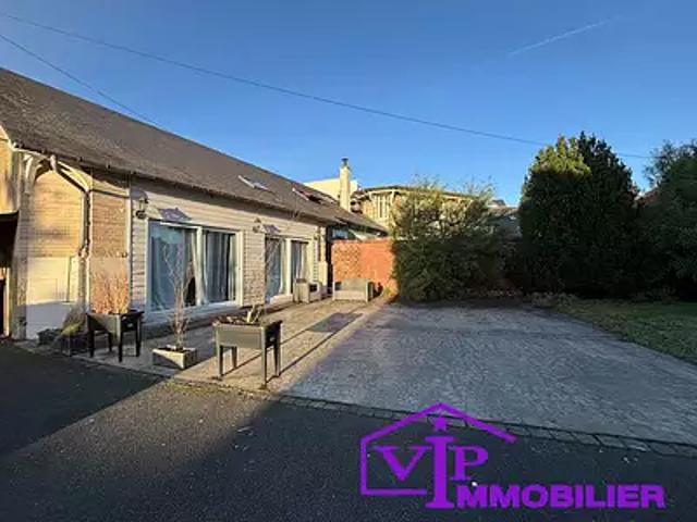 Rouen 76100 Achat / Vente maison 2 pièces t2 terrasse
