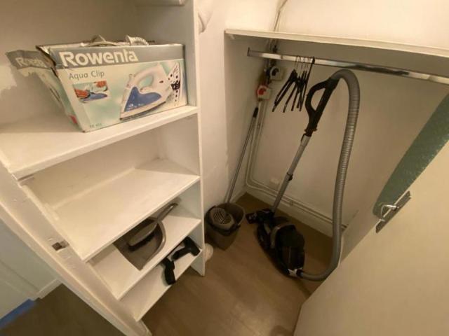 Rouen – Appartement 43m² rez de jardin | Meublé | LCD | Parking | 126 000