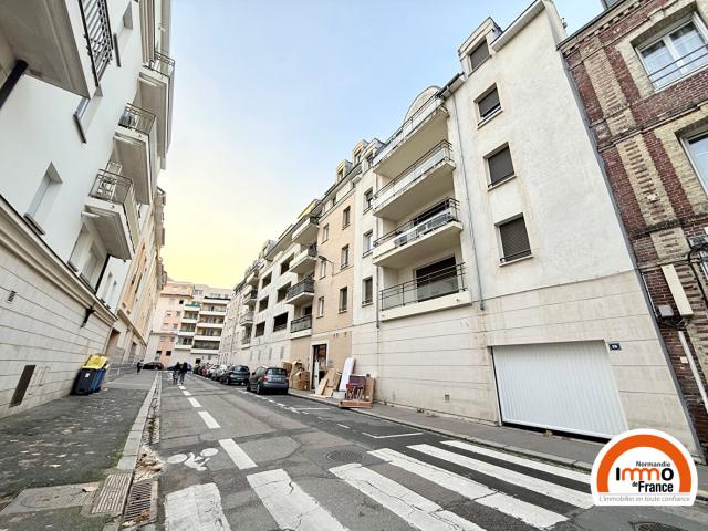 ROUEN Appartement 4 pièces
