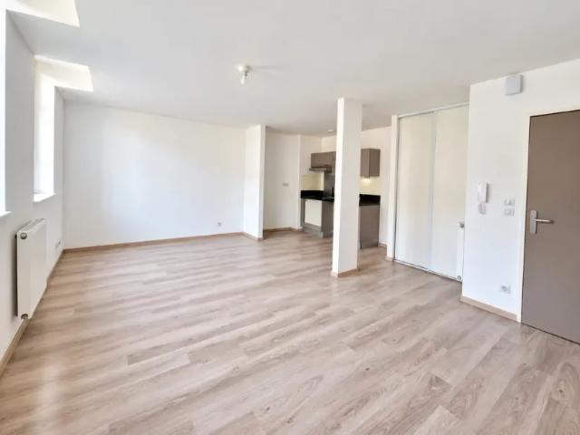 Rouen Appartement 2 pièces 45.14 m²