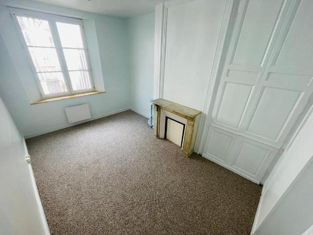Rouen Centre — Appartement T2 rénové avec cachet, 28 rue du Cordier