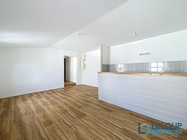 Rouen Hotel De Ville Location appartement 3 pièces 53m2 750 € CC Réf: 2084 lot12 Leloup Immobilier