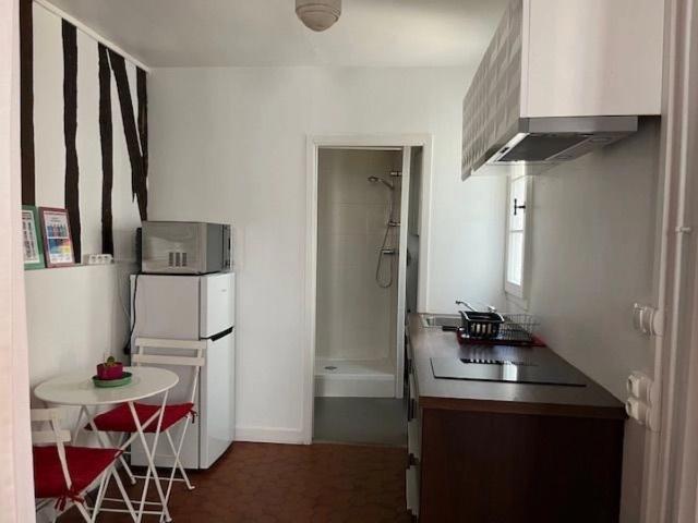 ROUEN HYPER CENTRE APPARTEMENT MEUBLE