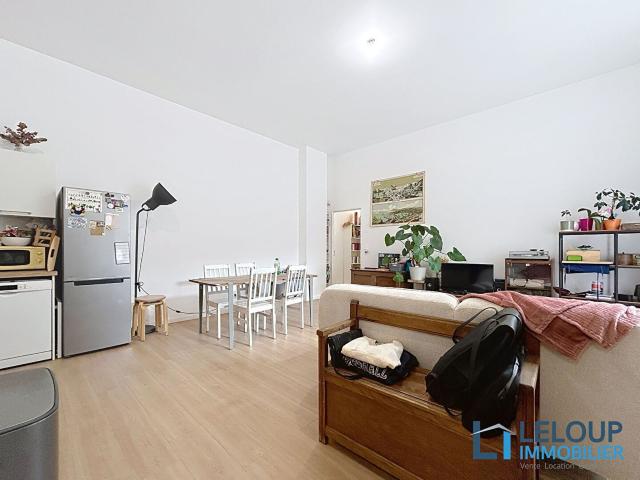 Rouen Location appartement 4 pièces 109m2 1 520 € CC Réf: 1795 A02 Leloup Immobilier