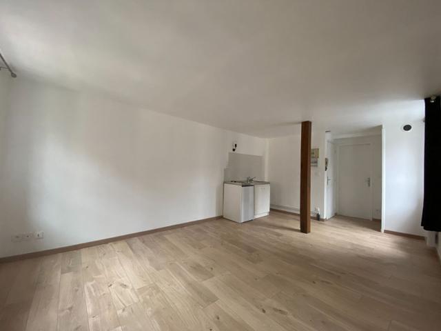 Rouen Location appartement 1 pièce 25m2 500 € CC Réf: 1479 Leloup Immobilier