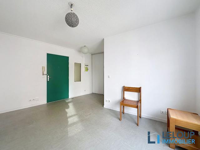 Rouen Location appartement 1 pièce 23m2 458 € CC Réf: 1567 Leloup Immobilier