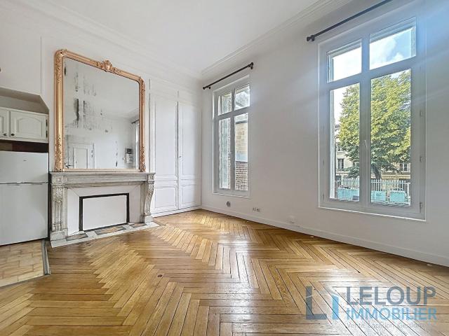 Rouen Location appartement 2 pièces 28m2 580 € CC Réf: 2092 Leloup Immobilier