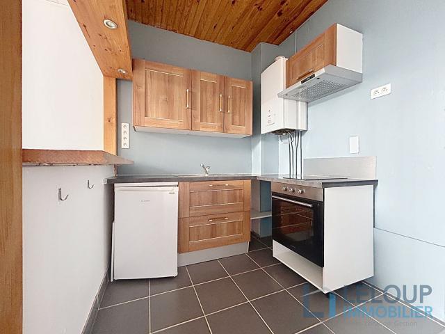 Rouen Location appartement 2 pièces 39m2 600 € CC Réf: 2085 Leloup Immobilier