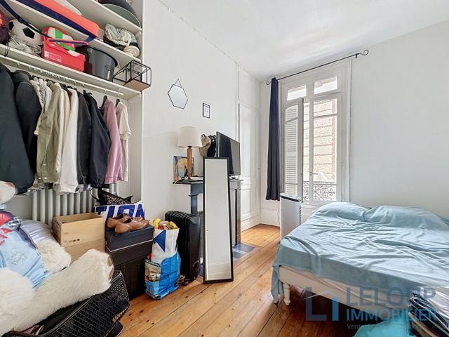 Rouen Location appartement 3 pièces 48m2 630 € CC Réf: 1410 LOT2 Leloup Immobilier
