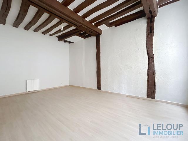 Rouen Location appartement 3 pièces 58m2 830 € CC Réf: 1238 Leloup Immobilier