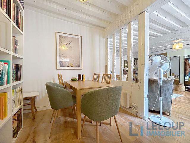 Rouen Location appartement 3 pièces 64m2 895 € CC Réf: 2121 Leloup Immobilier