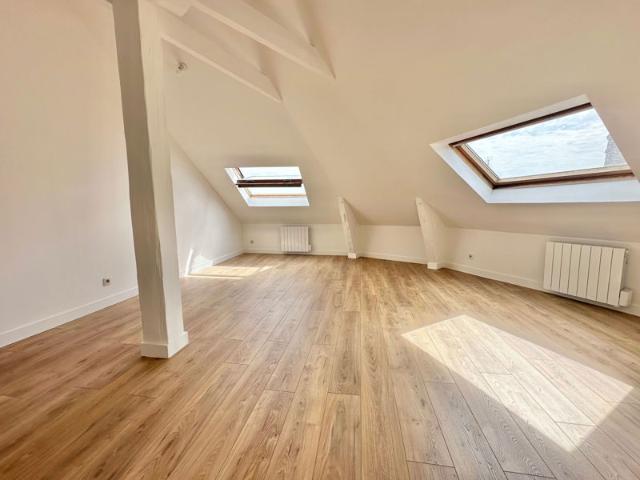 Rouen proximite place cauchoise appartement deux chambres