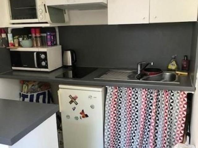 ROUEN RIVE DROITE: appartement Type F2