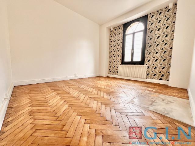 ROUEN SECTEUR PLACE SAINT MARC / CHU