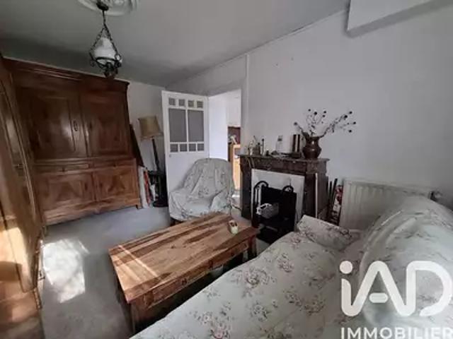 Rouessé Vassé 72140 Achat / Vente maison 4 pièces t4