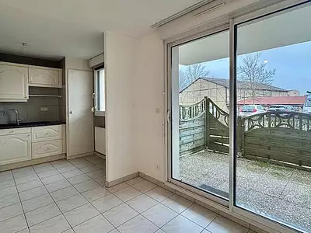 Rouffach 68250 Achat / Vente appartement 2 pièces t2 terrasse cave