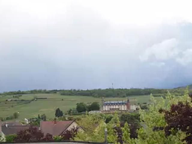 Rouffach 68250 Achat / Vente appartement 2 pièces t2 au dernier étage