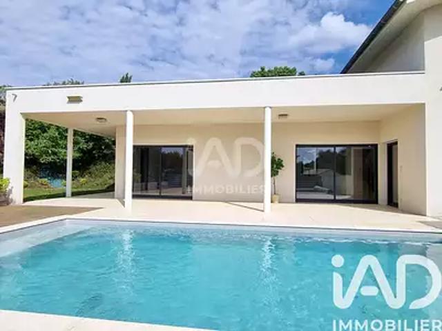 Rouffiac Tolosan 31180 Achat / Vente maison 6 pièces t6 parking